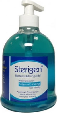 Kessler Sterigen Αντισηπτικό Gel Χεριών (70% Αιθυλική Αλκοόλη), 500ml