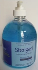 Kessler Sterigen Αντισηπτικό Gel Χεριών (70% Αιθυλική Αλκοόλη), 500ml