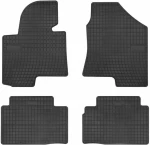 Frogum Σετ Πατάκια 4τμχ από Λάστιχο για Hyundai IX35 2010