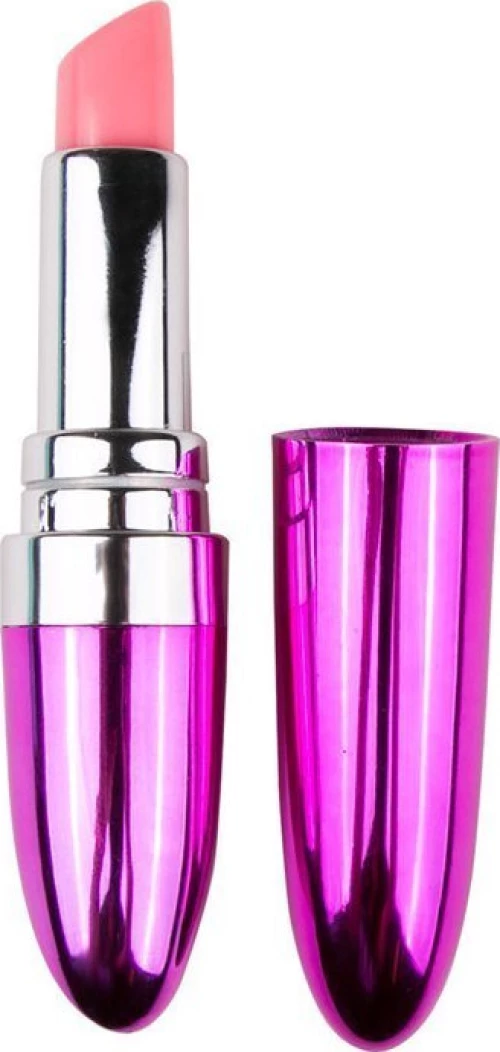 Easytoys Lipstick Vibrator 11.5cm Rose