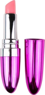 Easytoys Lipstick Vibrator 11.5cm Rose