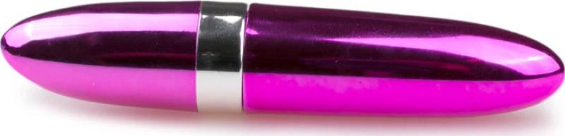 Easytoys Lipstick Vibrator 11.5cm Rose