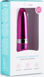 Easytoys Lipstick Vibrator 11.5cm Rose