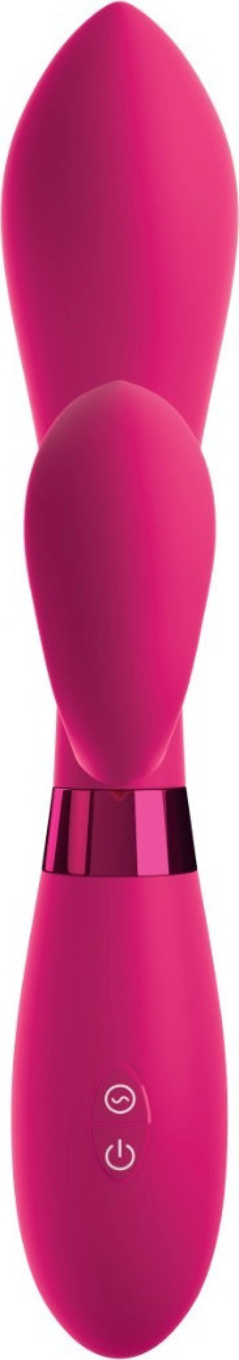 Pipedream Omg Mood 21cm Pink