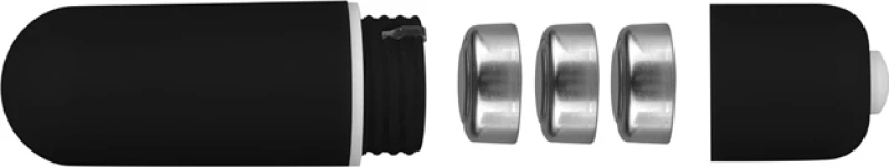 Easytoys Mini Bullet 5.5cm Black