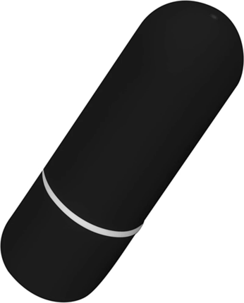 Easytoys Mini Bullet 5.5cm Black