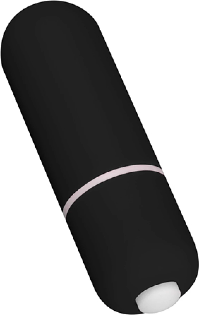 Easytoys Mini Bullet 5.5cm Black