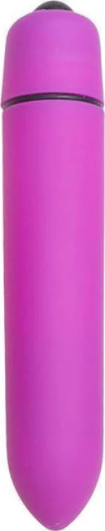 Easytoys Vibrating Bullet 9cm Purple
