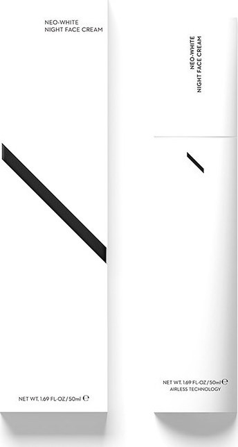 Neoderma Neo-White Night Face Cream 50ml