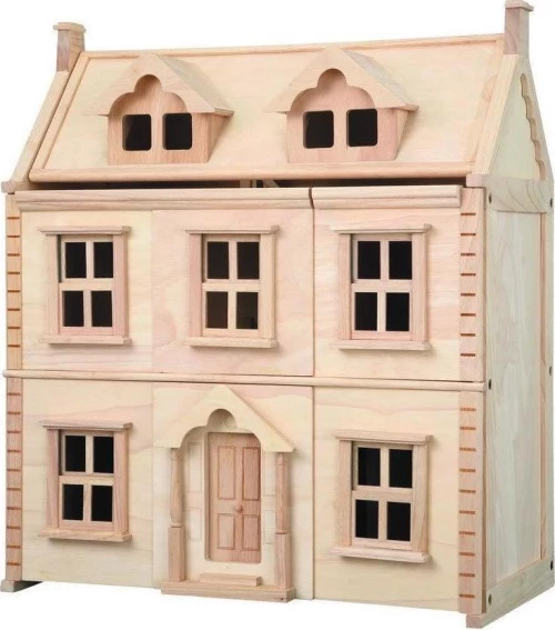 Plan Toys Βικτωριανό Κουκλόσπιτο