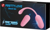 Pretty Love Shock Fun Pink 19cm