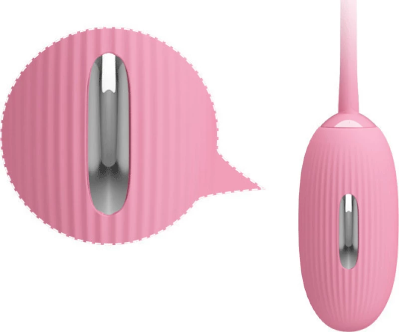 Pretty Love Shock Fun Pink 19cm