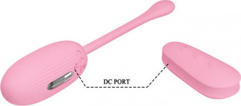 Pretty Love Shock Fun Pink 19cm
