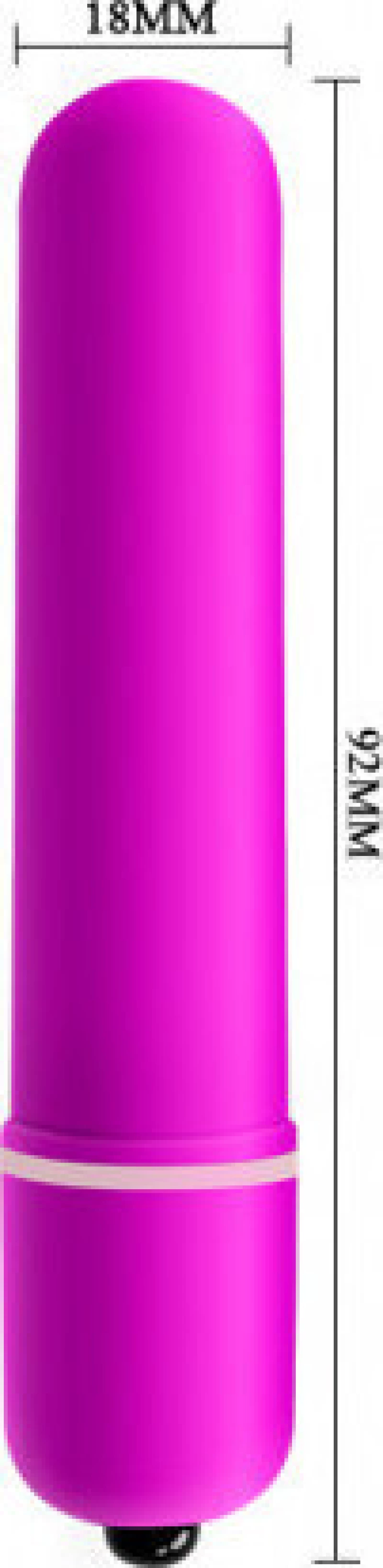Baile Magic x10 9cm Pink