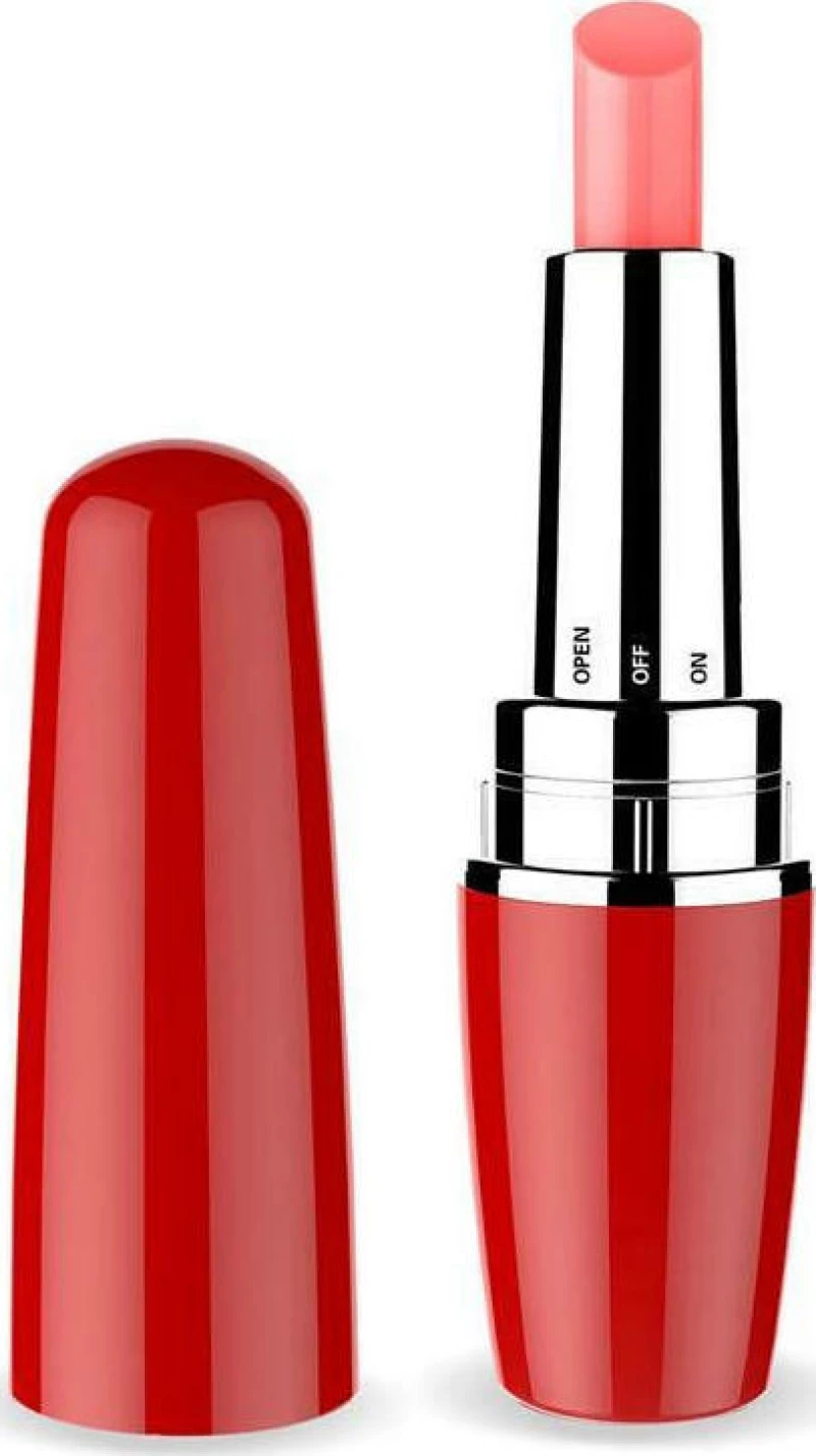 Viblips Lipstick Stimulator Red