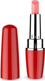 Viblips Lipstick Stimulator Red