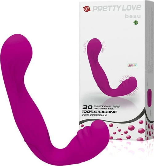 Pretty Love Beau 20cm Deep Rose