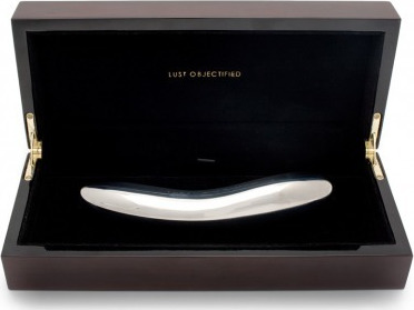 Lelo Inez Stainless Steel Silver