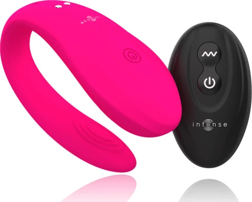 Intense Bruno Partner Double Pleasure Pink