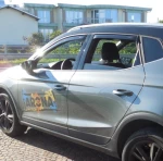 Farad Σετ Ανεμοθραύστες Μπροστινοί και Πίσω για Seat Arona 2017+ 4τμχ