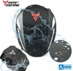 MotoCentric Tail Bag 25lt Black/Red