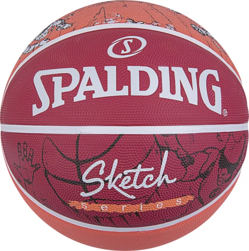 Spalding Sketch Dribble 84-381Z1