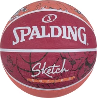 Spalding Sketch Dribble 84-381Z1