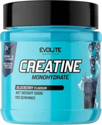 Evolite Creatine Monohydrate 500gr Blueberry