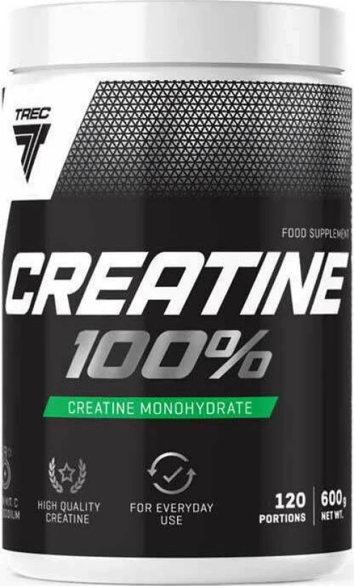Trec Creatine 100% Monohydrate 600gr
