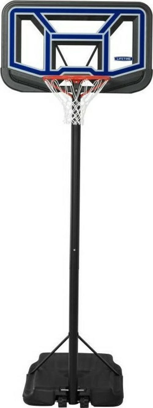 Lifetime 44 "LOGAN 90819 Basketball Stand