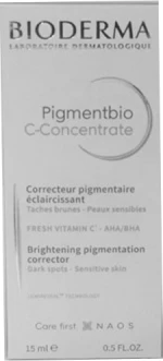 Bioderma Pigmentbio C-concentrate Serum 15ml