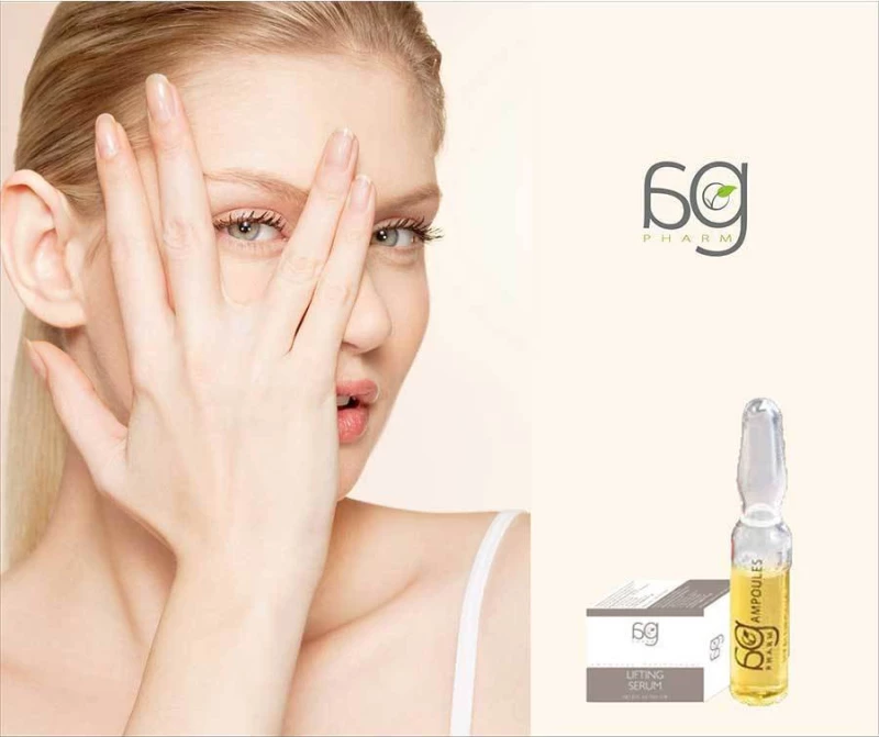 Ag Pharm Lifting Serum 2ml