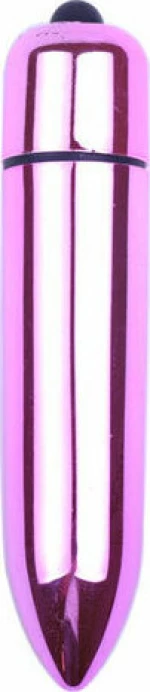 Plating Pink Vibrating Bullet