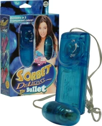 Ωοειδής μπίλια "Sorbet Delight"