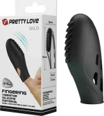 Pretty Love Gilo 7.8cm Black