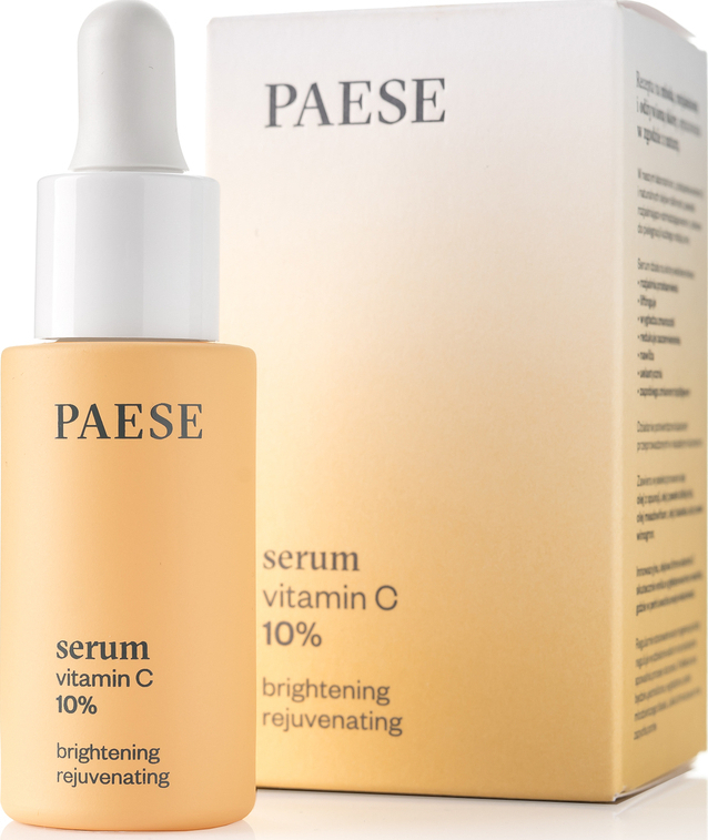 Paese Serum Vitamin C 10% 15ml