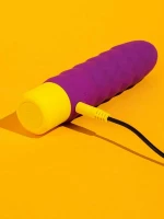 Beat Vibrator 15cm by Romp