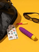 Beat Vibrator 15cm by Romp