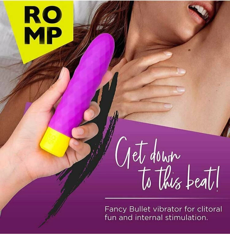 Beat Vibrator 15cm by Romp