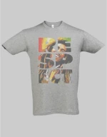 Respect Bob Marley T-shirt - WHITE
