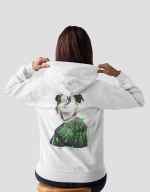 BILLIE EILISH Plus W Hoodie - WHITE