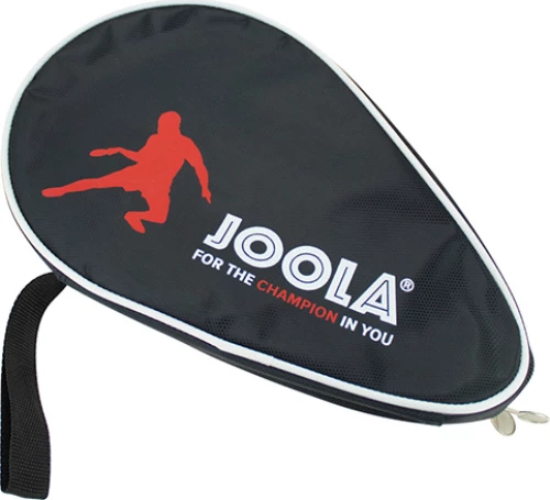 Θήκη Για 2 Ρακέτες Ping Pong Joola Pocket Double Black