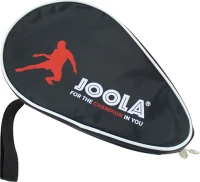 Θήκη Για 2 Ρακέτες Ping Pong Joola Pocket Double Black