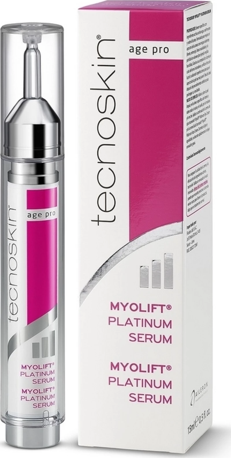 Tecnoskin Myolift Platinum Serum 15ml