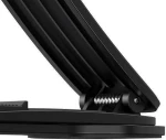 Baseus Βάση Κινητού Αυτοκινήτου Big Mouth Pro Car Mount Black με Κλιπ