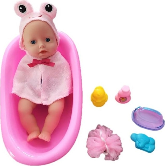 Baby May May με Μπανιέρα