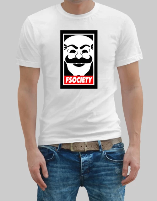 Mr Robot t-shirt