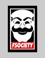 Mr Robot t-shirt