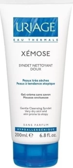 Uriage Xemose Gentle Cleansing Syndet 200ml