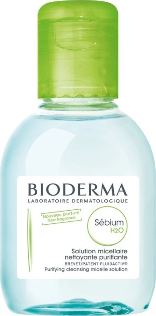 Bioderma Sebium H2O Micelle Solution 100ml